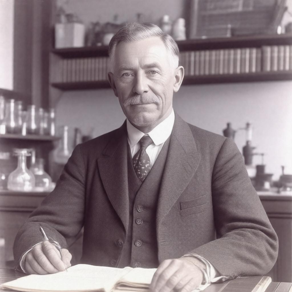Russell Henry Chittenden